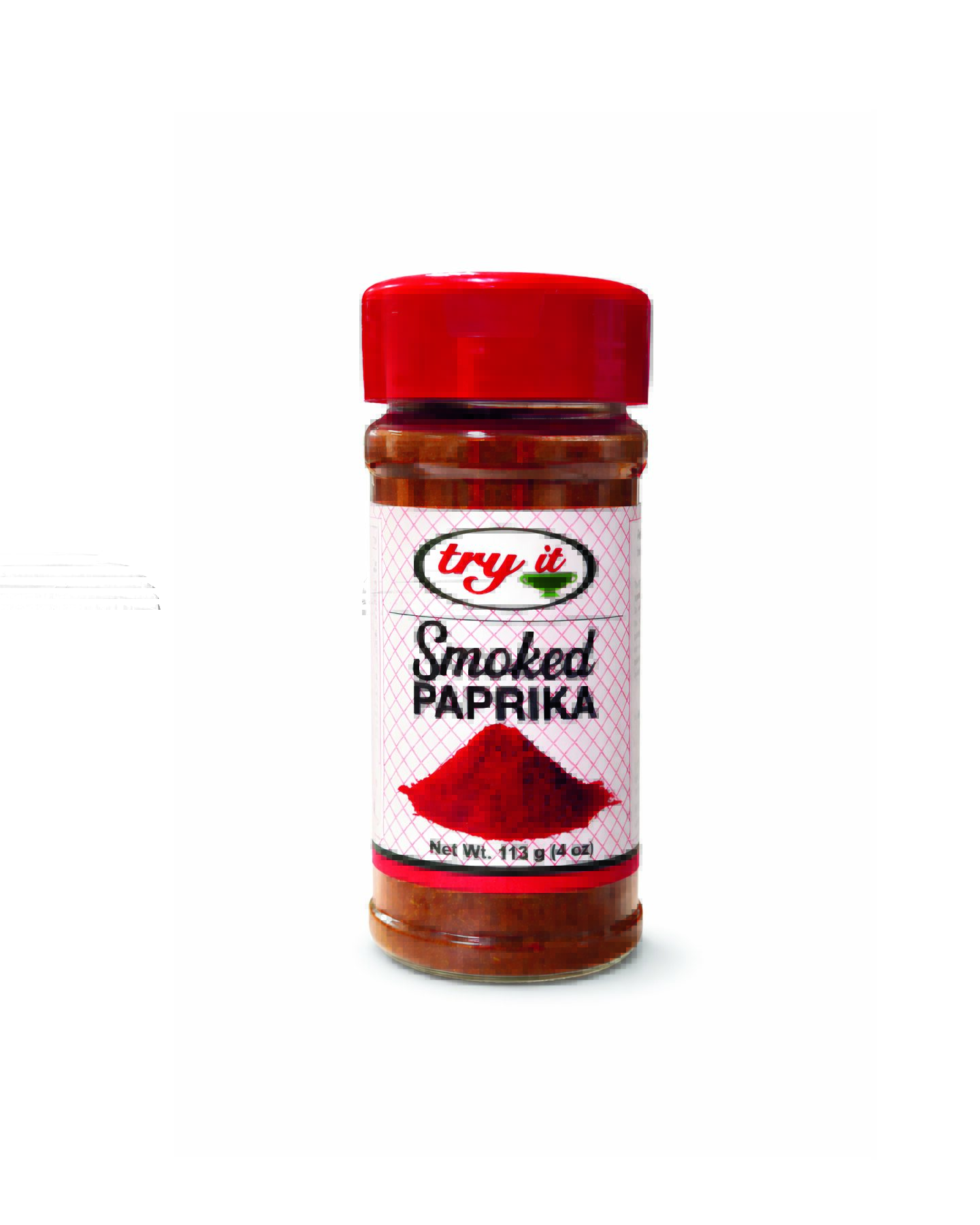 Tryit Smoked Paprika
