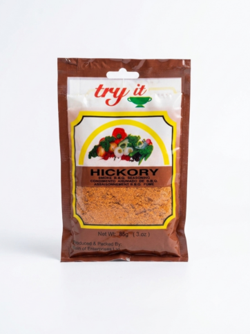 HICKORY (BBQ SEASONING)