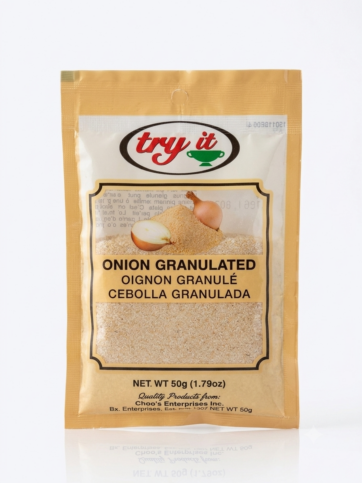 ONION GRANULATED