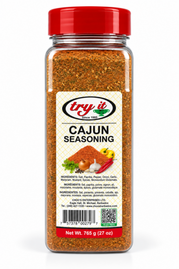 CAJUN SEASONING