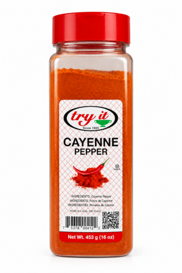 CAYENNE PEPPER