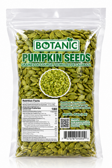 PUMPKIN SEEDS
