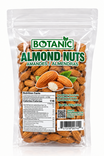 ALMOND NUTS