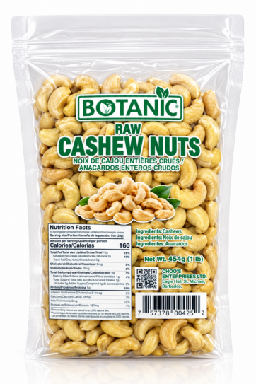 CASHEW NUTS