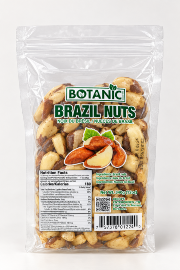 BRAZIL NUTS