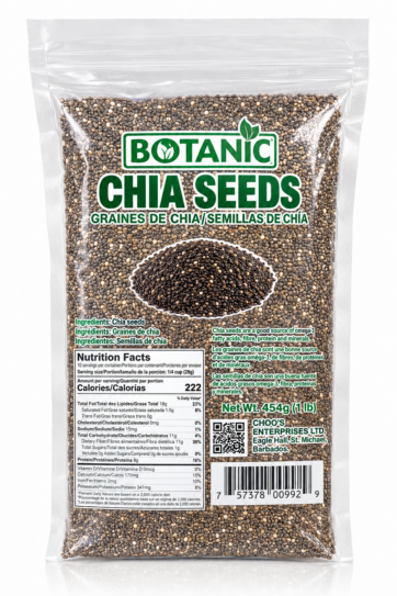 CHIA SEEDS