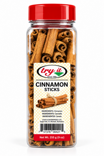 CINNAMON STICKS