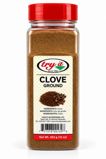 CLOVE GROUND