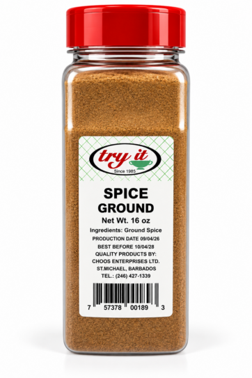 SPICE GROUND