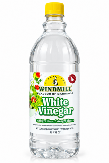 WHITE VINEGAR 1L