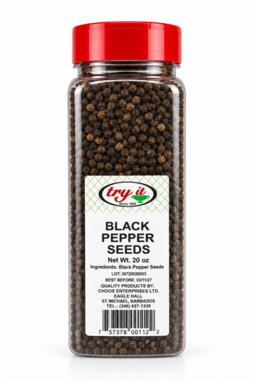 BLACK PEPPER SEED