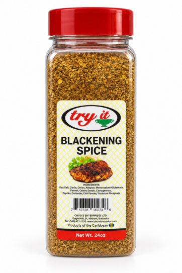 BLACKENING SPICE