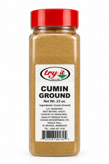 CUMIN (GEERA) GROUND